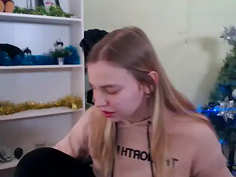 klerkarina online show from December 2024 09:06:02 AM