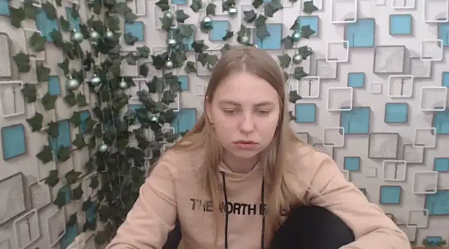 klerkarina online show from January 2025 09:57:01 AM