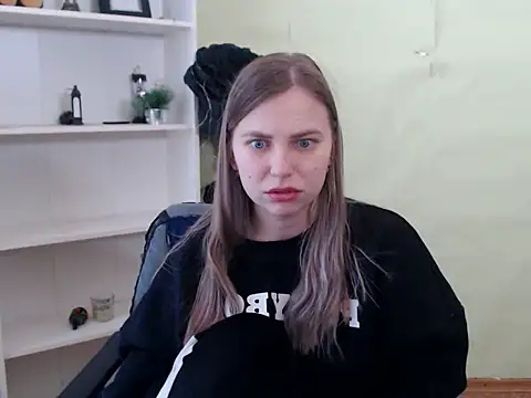 klerkarina online show from February 2025 08:39:01 AM