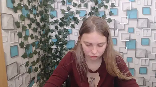 klerkarina online show from March 2025 08:45:01 AM