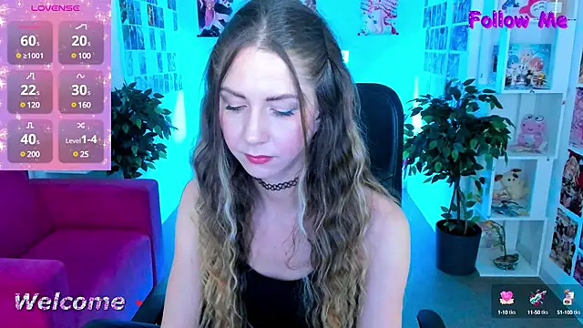Snapshot of GrayceWild chatting on January 2025 08:24:01 AM GrayceWild online show from January 2025 08:24:01 AM