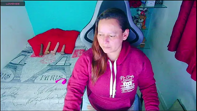 Diana Lozano online show from September 2025 07:12:01 AM