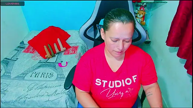 Diana Lozano online show from September 2025 07:14:02 AM