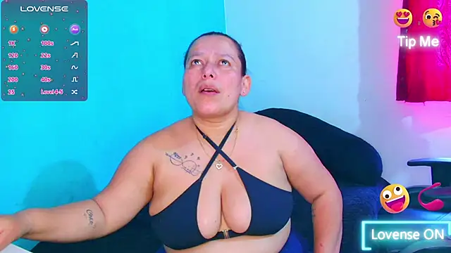Diana Lozano online show from May 2026 05:18:02 PM