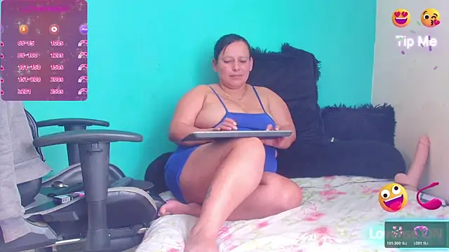 Diana Lozano online show from June 2026 07:12:02 PM