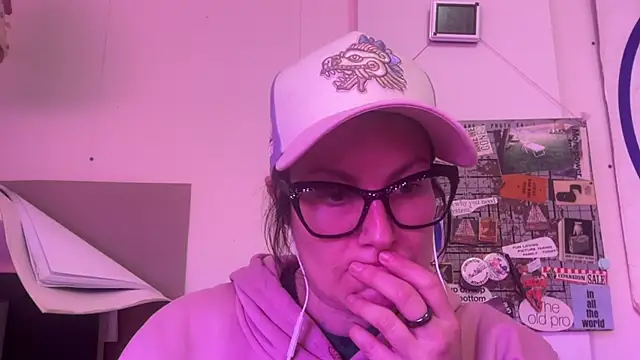 NikkixNight online show from March 2025 01:21:02 AM