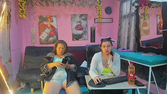 lesbiancuple online show from June 2026 01:02:02 PM