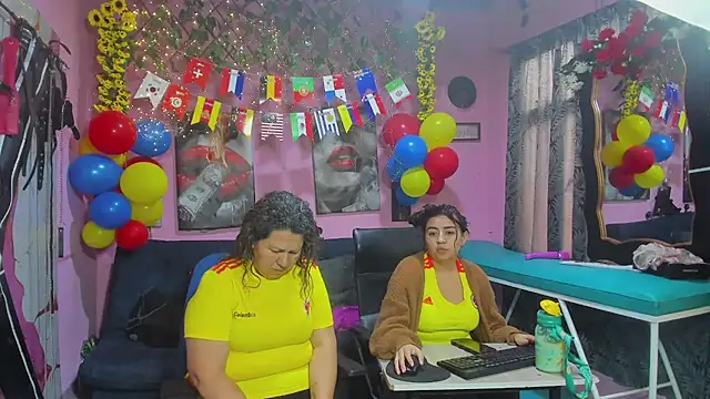 lesbiancuple online show from June 2026 12:14:01 PM