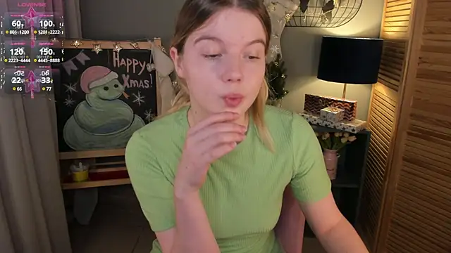 ohmyJuliet online show from December 2024 02:42:02 AM