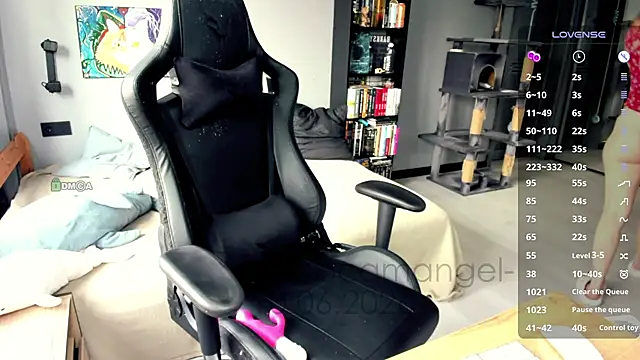Web-cam-angel online show from June 2026 12:04:02 PM