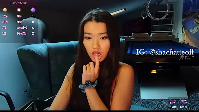 Snapshot of shachatteof chatting on October 2025 08:36:02 AM shachatteof online show from October 2025 08:36:02 AM