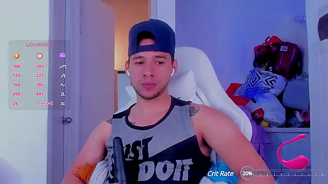 petter coleman  online show from March 2025 12:30:02 PM