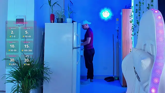 petter coleman  online show from February 2026 01:45:01 PM