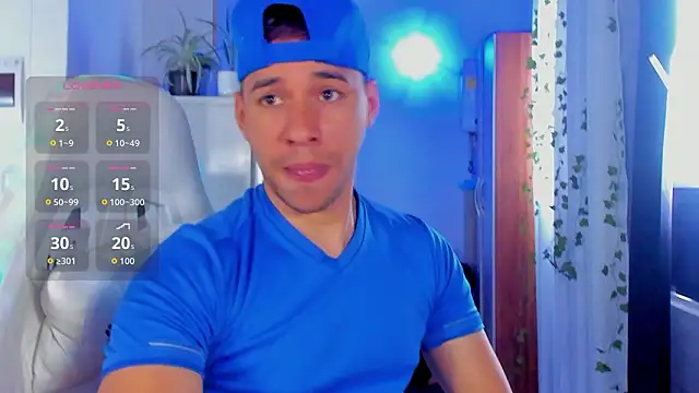 petter coleman  online show from March 2026 08:59:01 PM