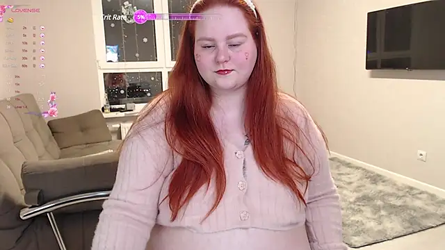 Mia Bows online show from February 2025 03:58:01 PM