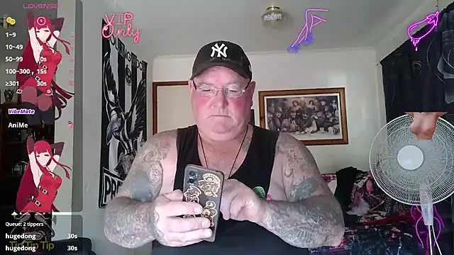HOTANAL online show from April 2026 02:25:02 AM