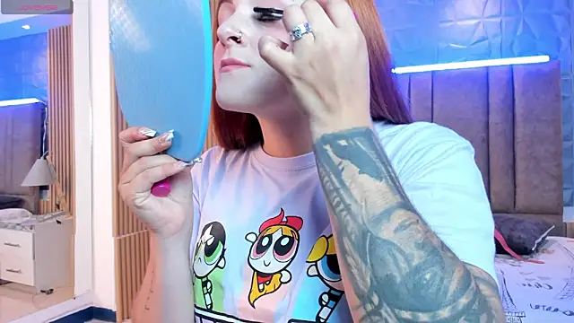 Snapshot of kimbrownn chatting on September 2025 12:07:01 PM kimbrownn online show from September 2025 12:07:01 PM