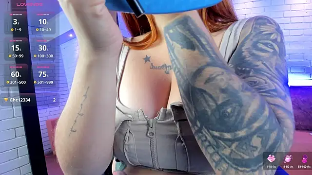 Snapshot of kimbrownn chatting on October 2025 01:19:01 PM kimbrownn online show from October 2025 01:19:01 PM