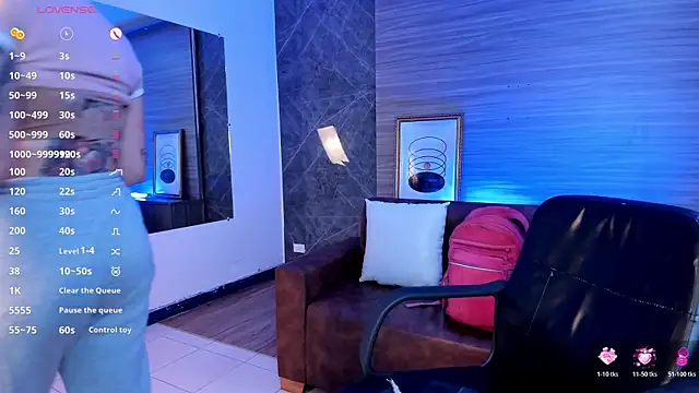 Snapshot of kimbrownn chatting on October 2025 12:37:02 PM kimbrownn online show from October 2025 12:37:02 PM