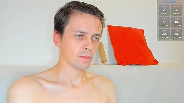 Jasper Sun online show from October 2025 09:02:01 PM