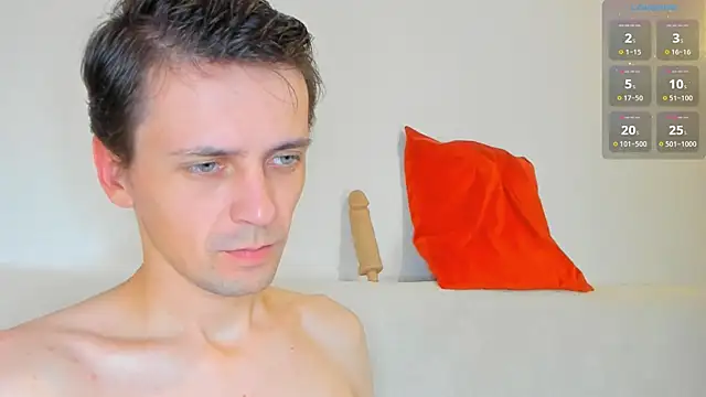 Jasper Sun online show from October 2025 09:13:02 PM