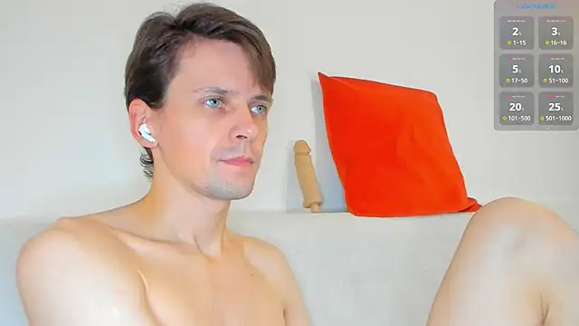 Jasper Sun online show from October 2025 08:54:02 PM