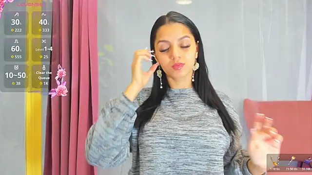 Sarabecker online show from November 2025 08:57:01 AM