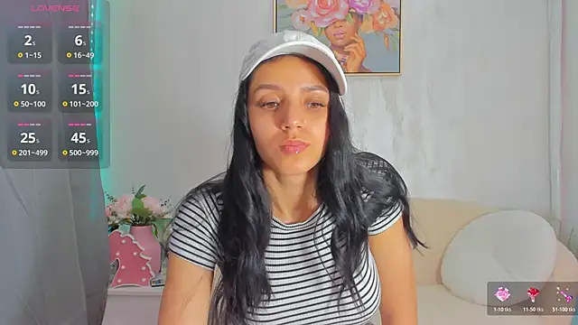 Sarabecker online show from June 2026 08:38:02 AM