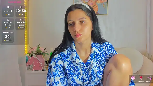 Sarabecker online show from June 2026 07:16:02 AM