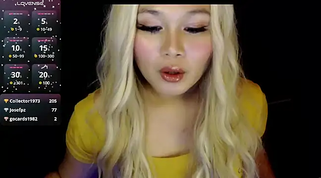 stacey wills44 online show from January 2025 12:43:02 AM