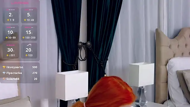 Snapshot of GiselleFox chatting on February 2025 04:04:01 AM GiselleFox online show from February 2025 04:04:01 AM