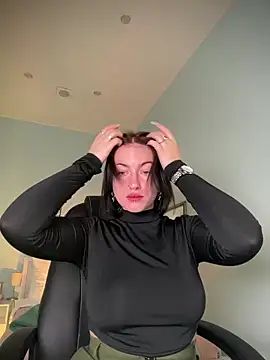 IvyHoney online show from February 2025 03:04:01 PM