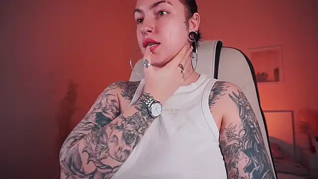 IvyHoney online show from February 2025 10:15:02 AM