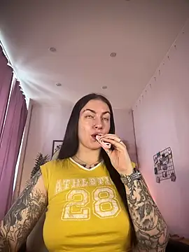 IvyHoney online show from March 2025 10:35:02 AM