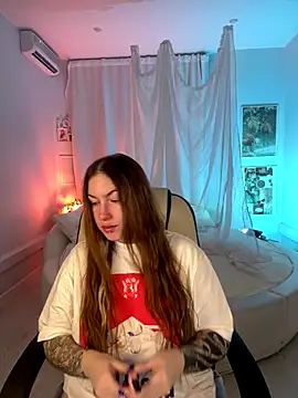 IvyHoney online show from November 2025 03:10:02 PM