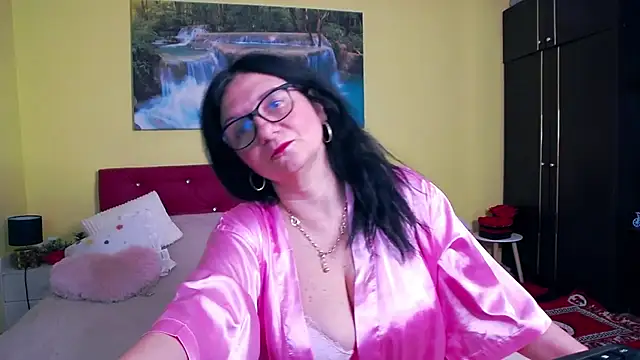 AlexaMorreno online show from June 2026 07:45:01 PM