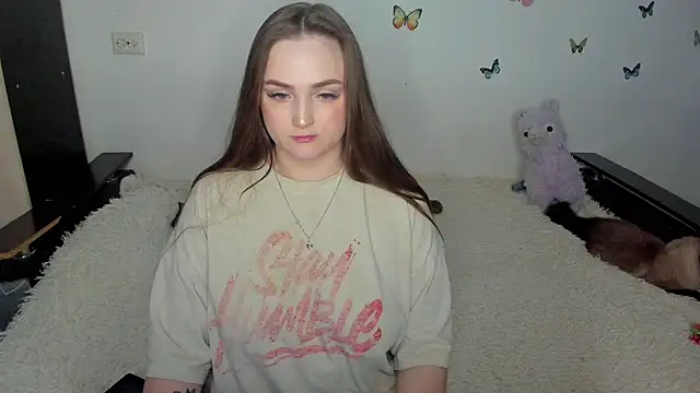 NataliEvans online show from April 2026 05:30:01 PM