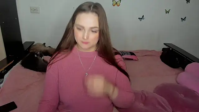 NataliEvans online show from May 2026 08:27:01 PM