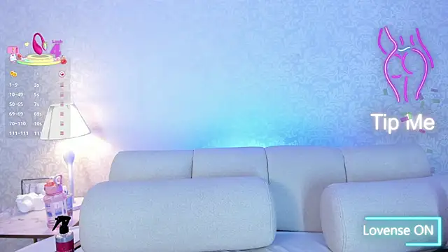 Byanca Heart online show from September 2025 02:50:02 AM