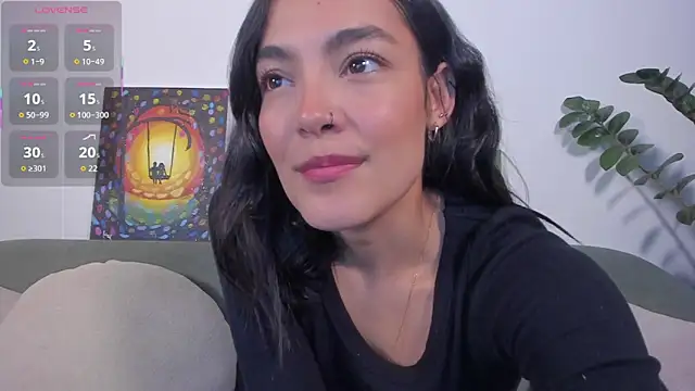 TIFFANYRUSSO online show from April 2026 06:07:02 AM