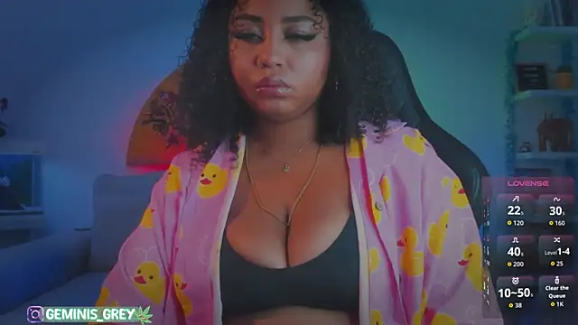 420Geminis online show from September 2025 12:35:01 AM