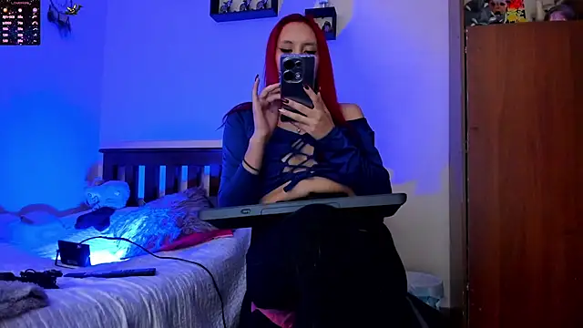 Cheerryll online show from January 2025 03:41:02 AM