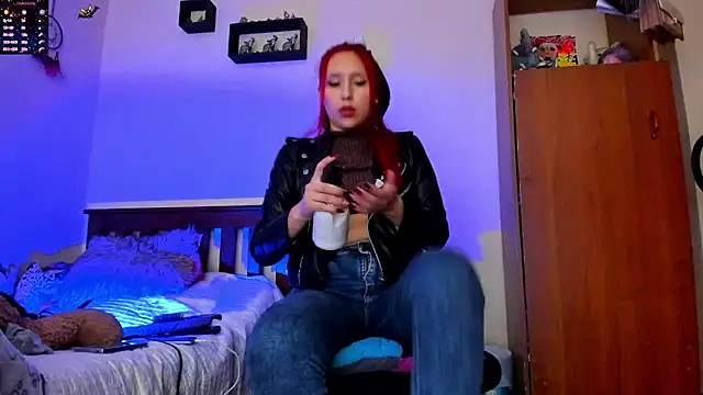 Cheerryll online show from January 2025 03:54:02 AM