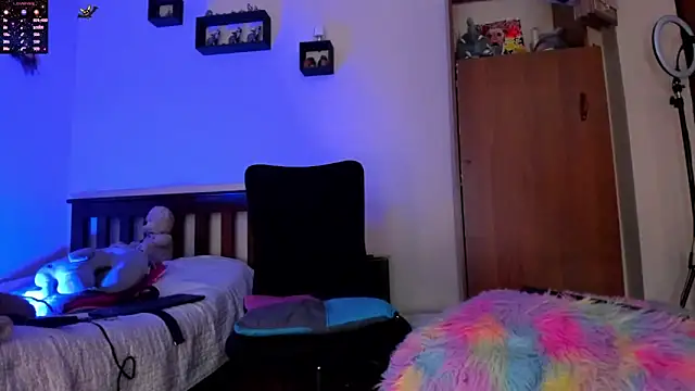 Cheerryll online show from February 2025 08:08:02 PM