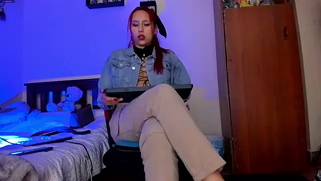 Cheerryll online show from February 2025 02:26:01 AM