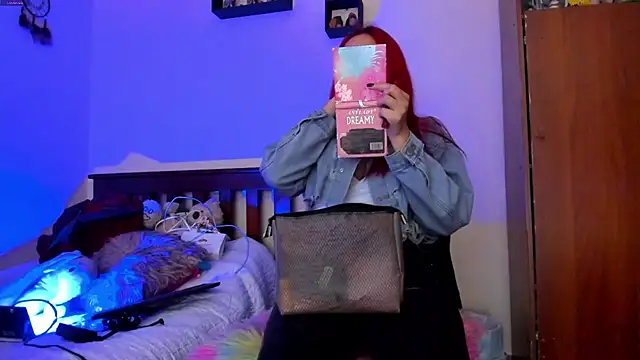 Cheerryll online show from February 2025 04:04:01 AM