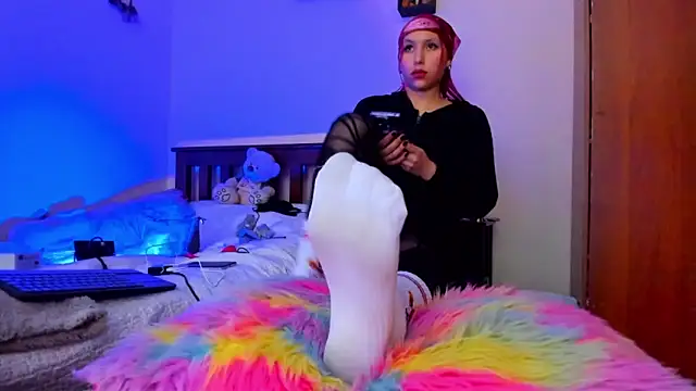 Cheerryll online show from February 2025 05:09:01 AM