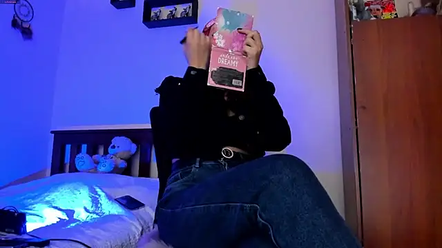 Cheerryll online show from February 2025 02:39:01 AM