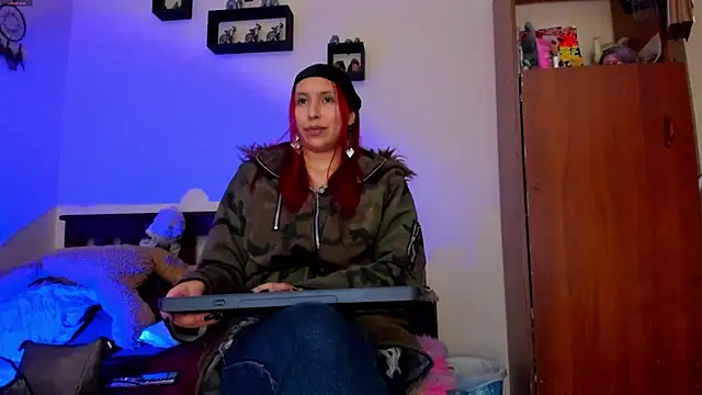 Cheerryll online show from March 2025 03:32:02 AM