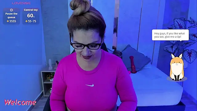 gisela27 online show from May 2026 12:32:02 PM